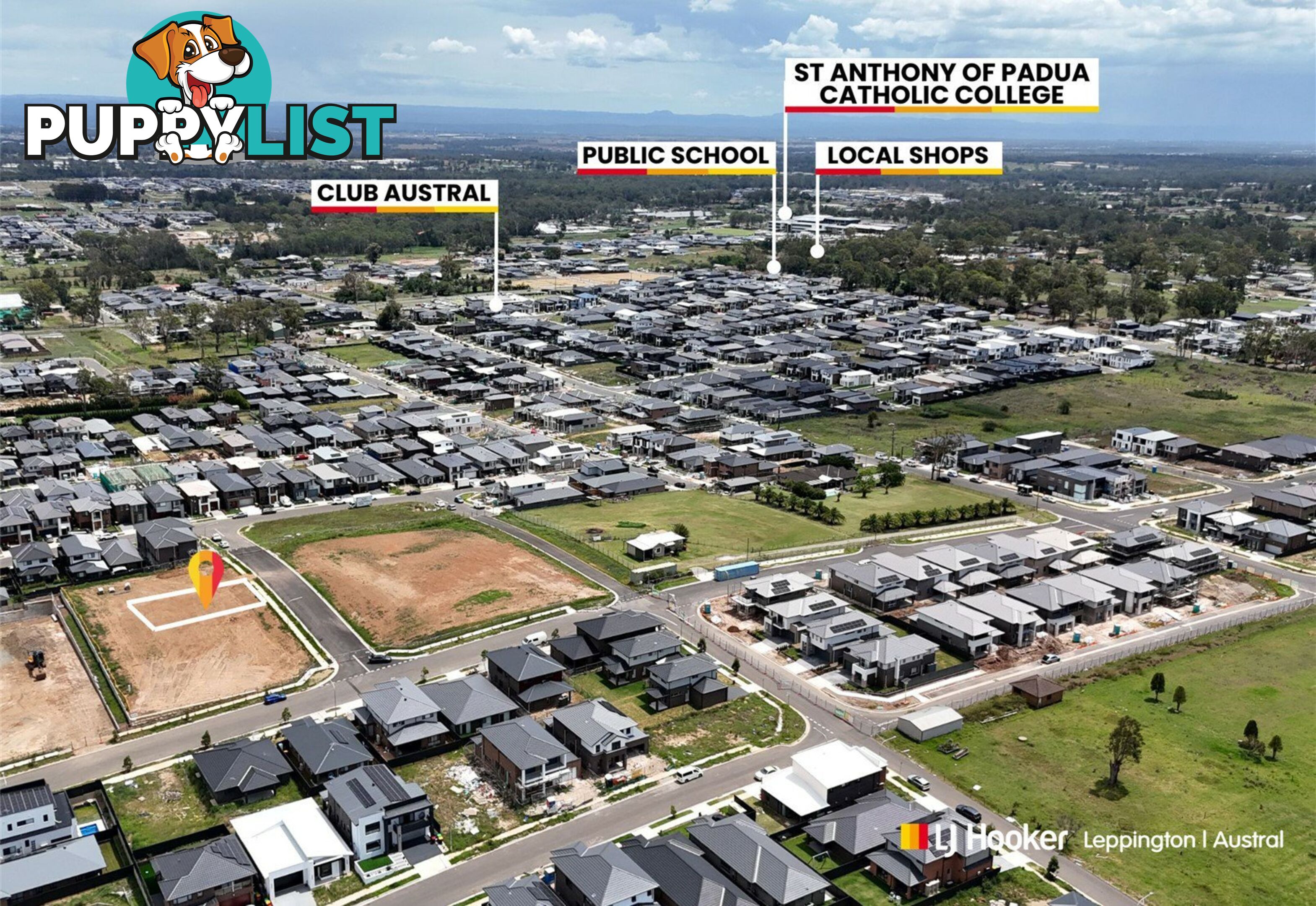 Lot 14, 35 Seventh Avenue AUSTRAL NSW 2179