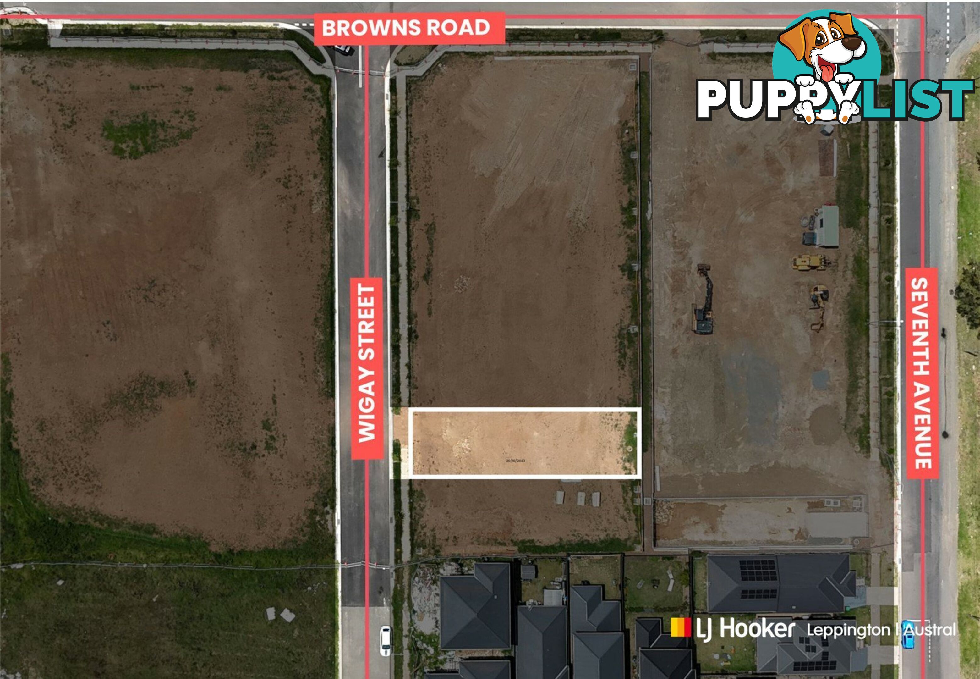 Lot 14, 35 Seventh Avenue AUSTRAL NSW 2179