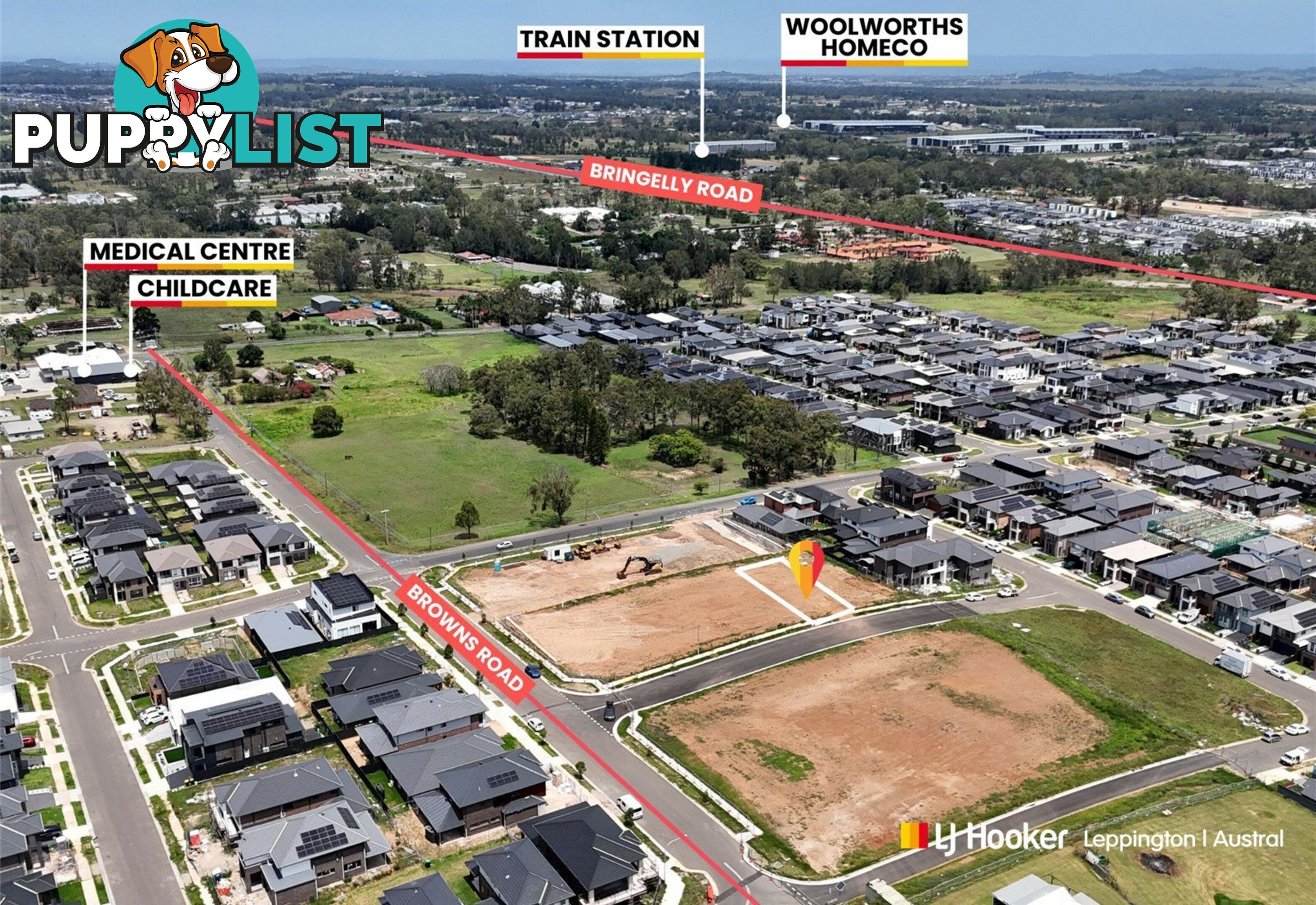 Lot 14, 35 Seventh Avenue AUSTRAL NSW 2179