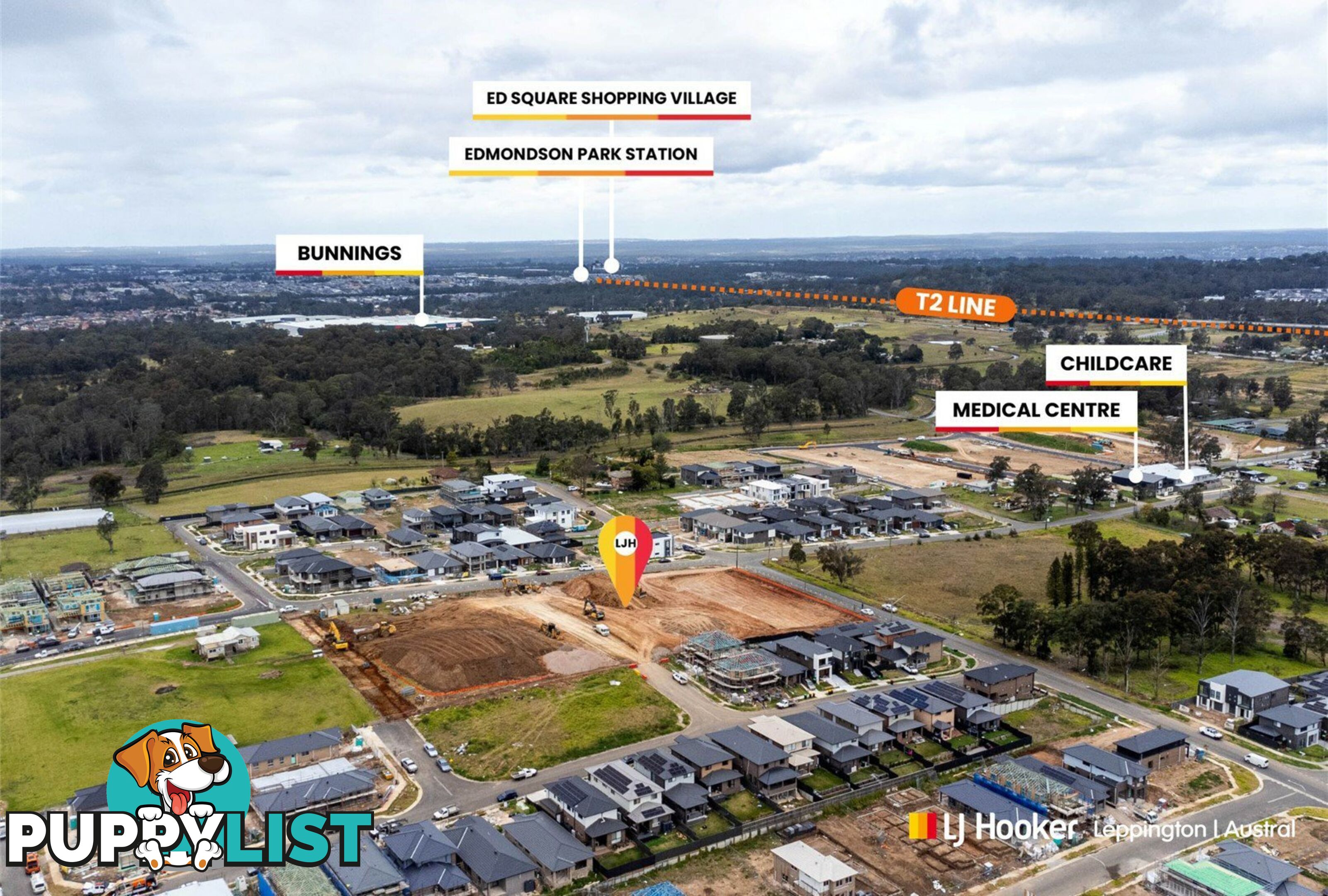 Lot 14, 35 Seventh Avenue AUSTRAL NSW 2179