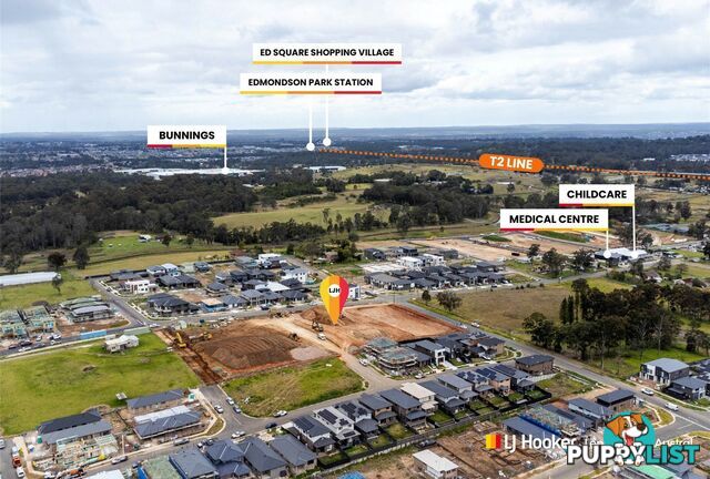 Lot 14, 35 Seventh Avenue AUSTRAL NSW 2179