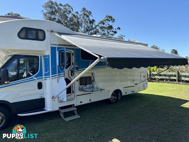 2019 Avida ESPERANCE C7932SL SUIT NEW BUYERS