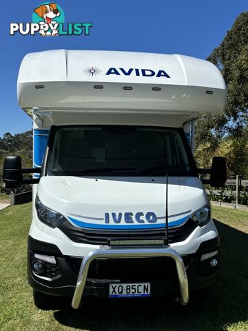 2019 Avida ESPERANCE C7932SL SUIT NEW BUYERS