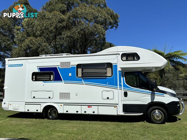 2019 Avida ESPERANCE C7932SL SUIT NEW BUYERS