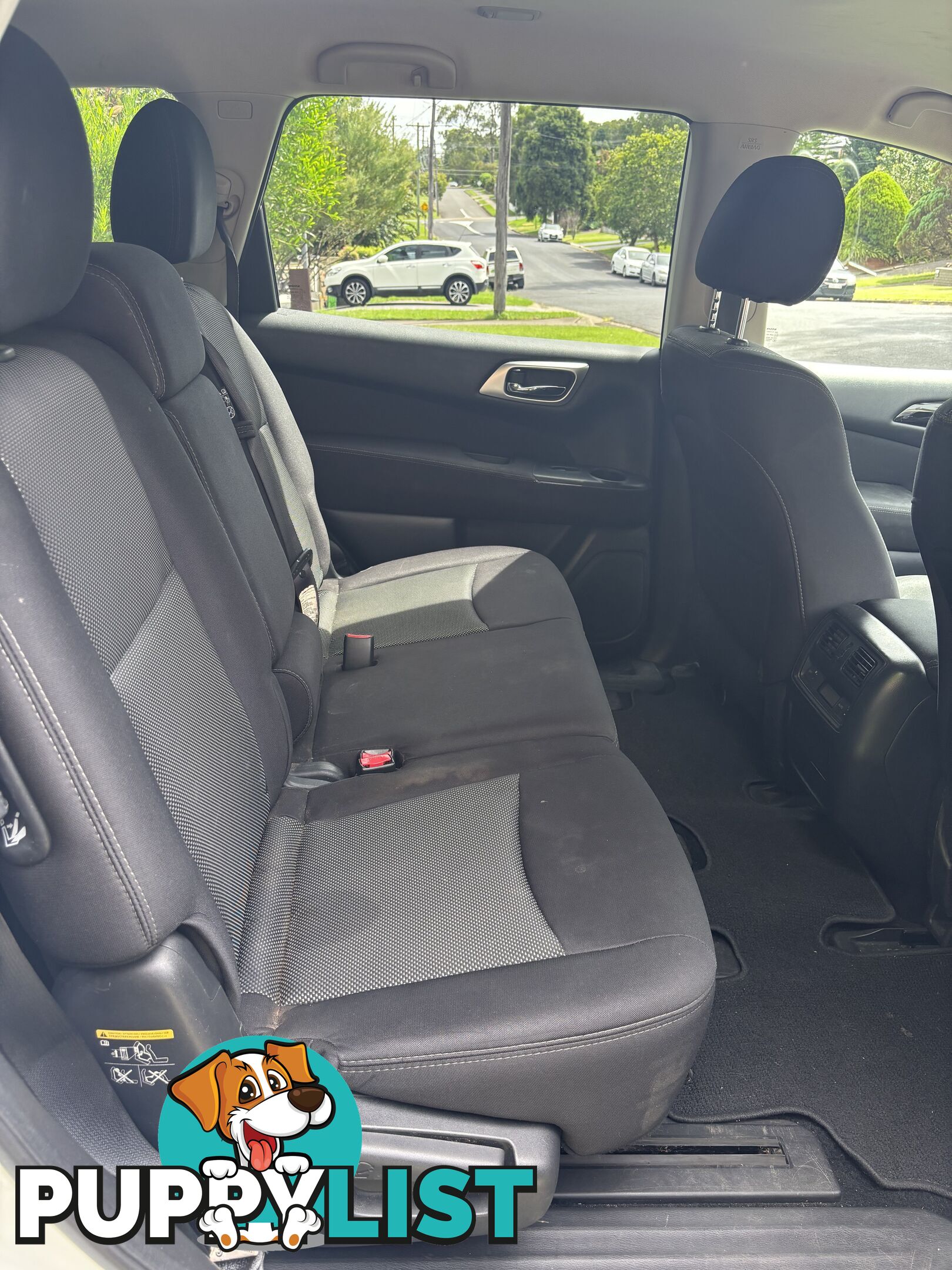 2017 Nissan Pathfinder R52 SERIES II ST SUV Automatic