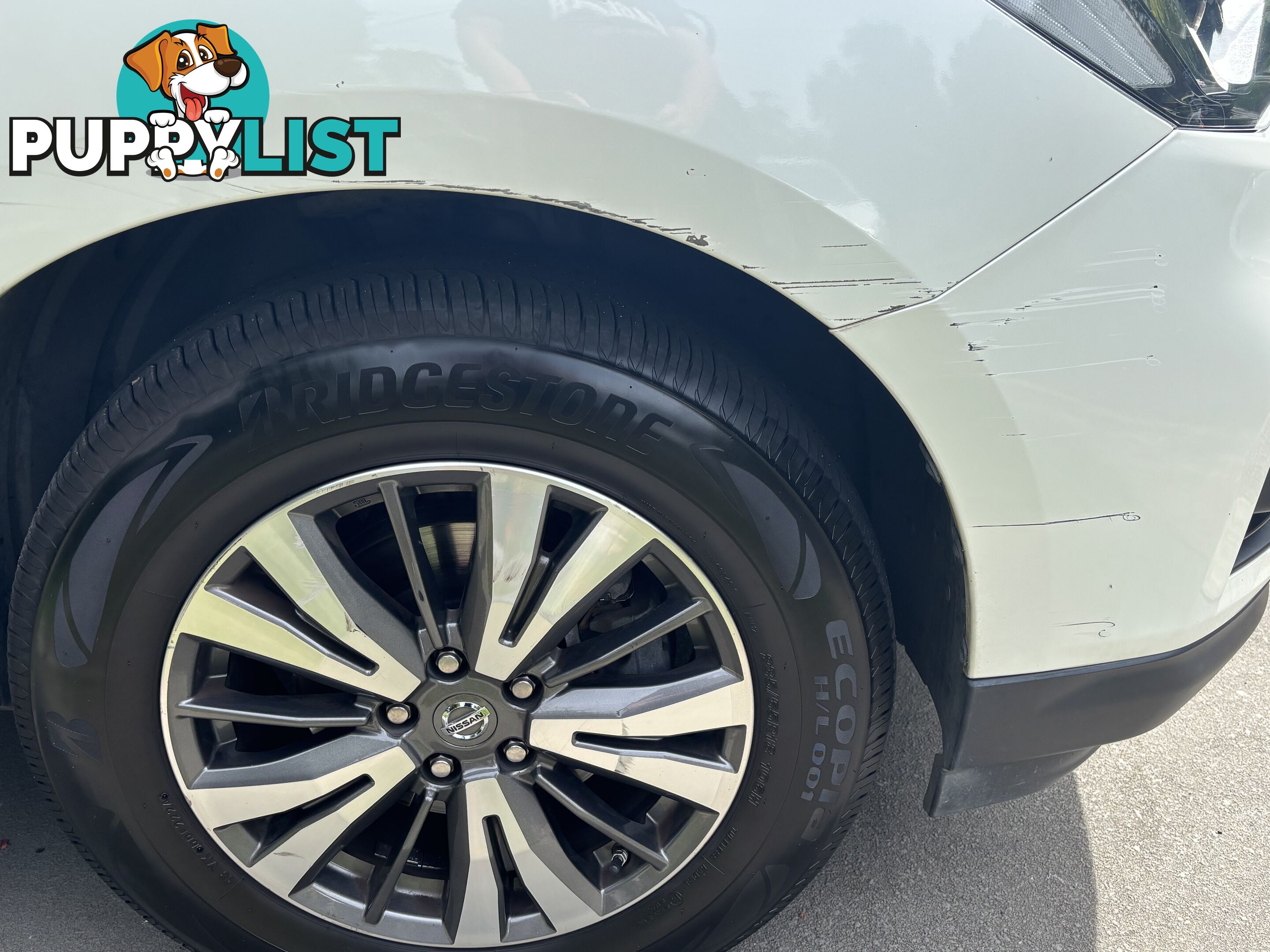 2017 Nissan Pathfinder R52 SERIES II ST SUV Automatic