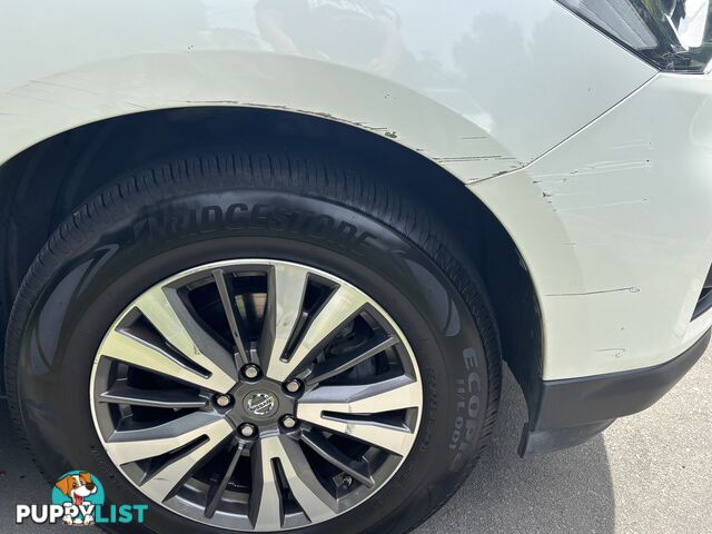 2017 Nissan Pathfinder R52 SERIES II ST SUV Automatic