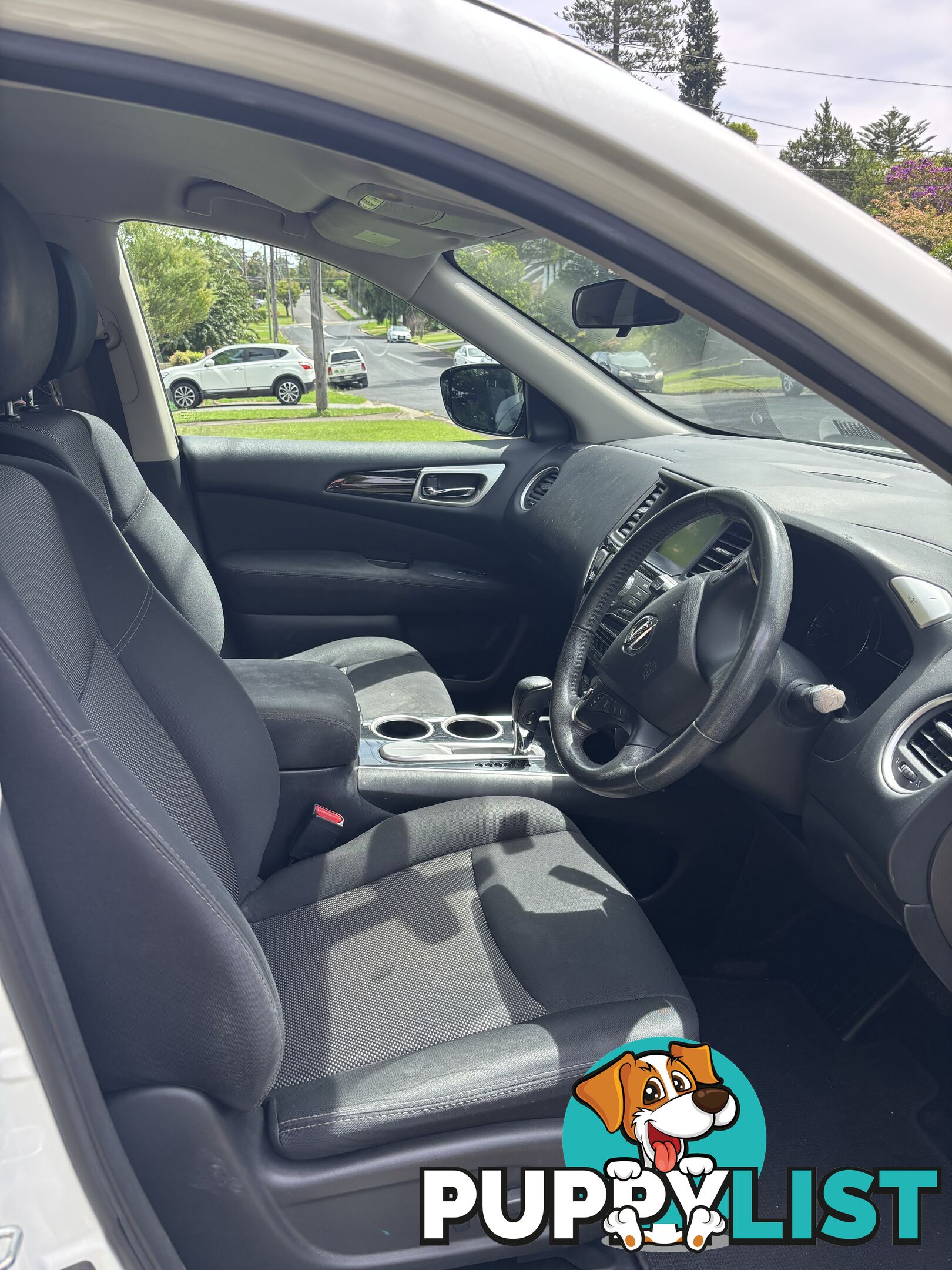 2017 Nissan Pathfinder R52 SERIES II ST SUV Automatic