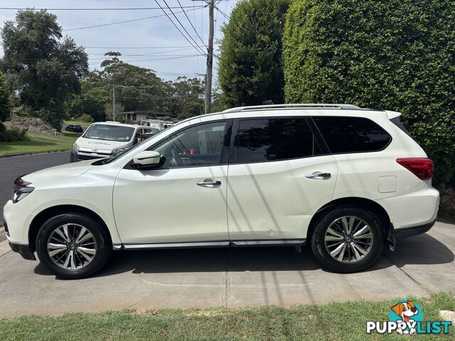2017 Nissan Pathfinder R52 SERIES II ST SUV Automatic
