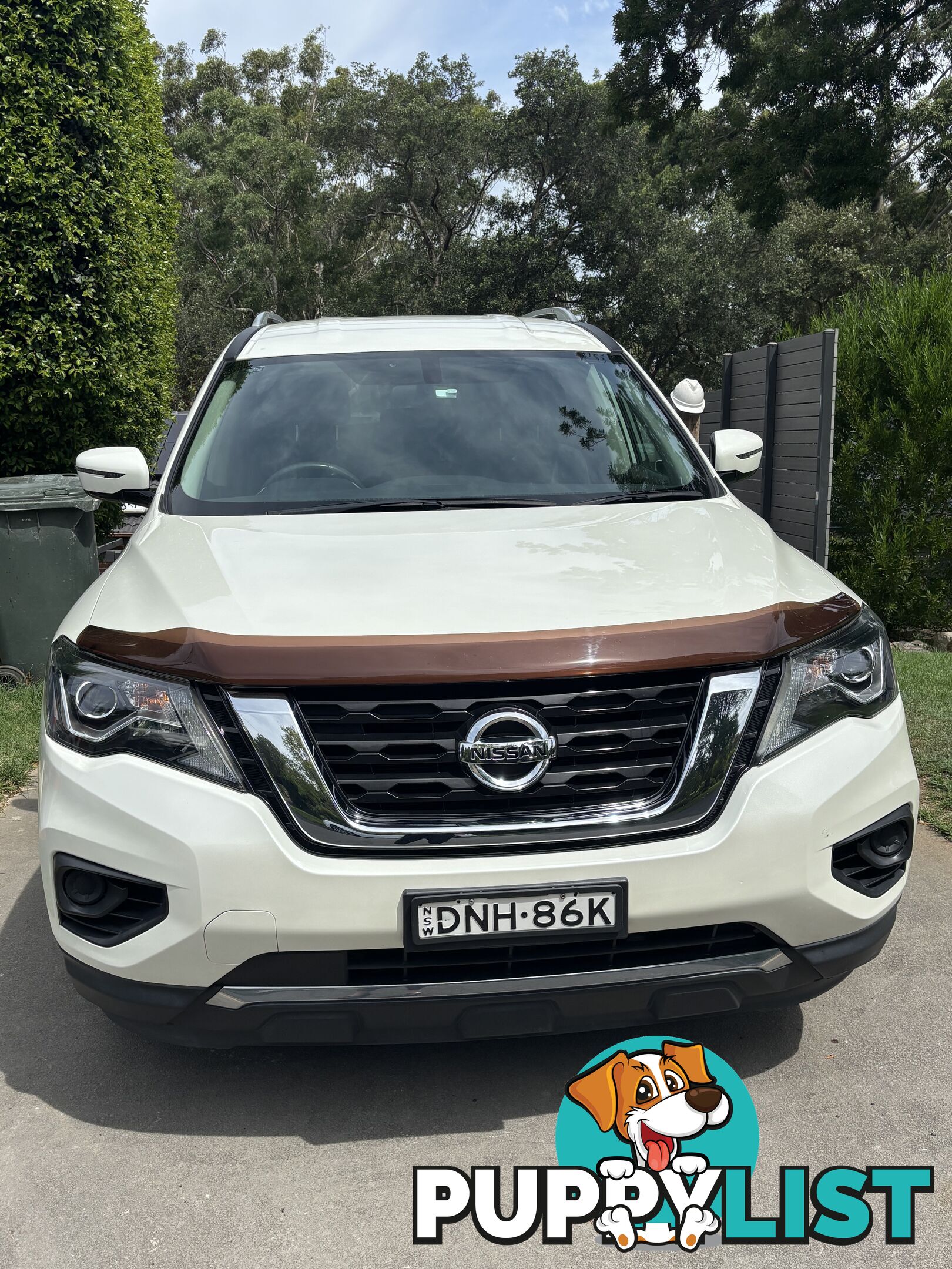 2017 Nissan Pathfinder R52 SERIES II ST SUV Automatic