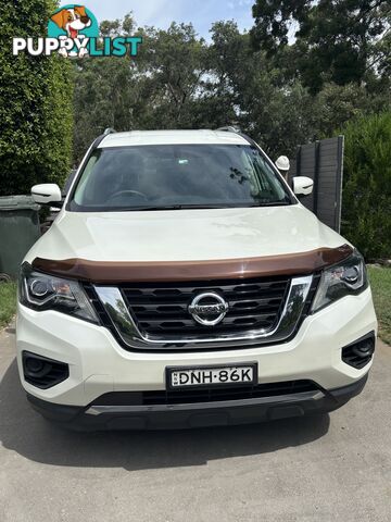 2017 Nissan Pathfinder R52 SERIES II ST SUV Automatic