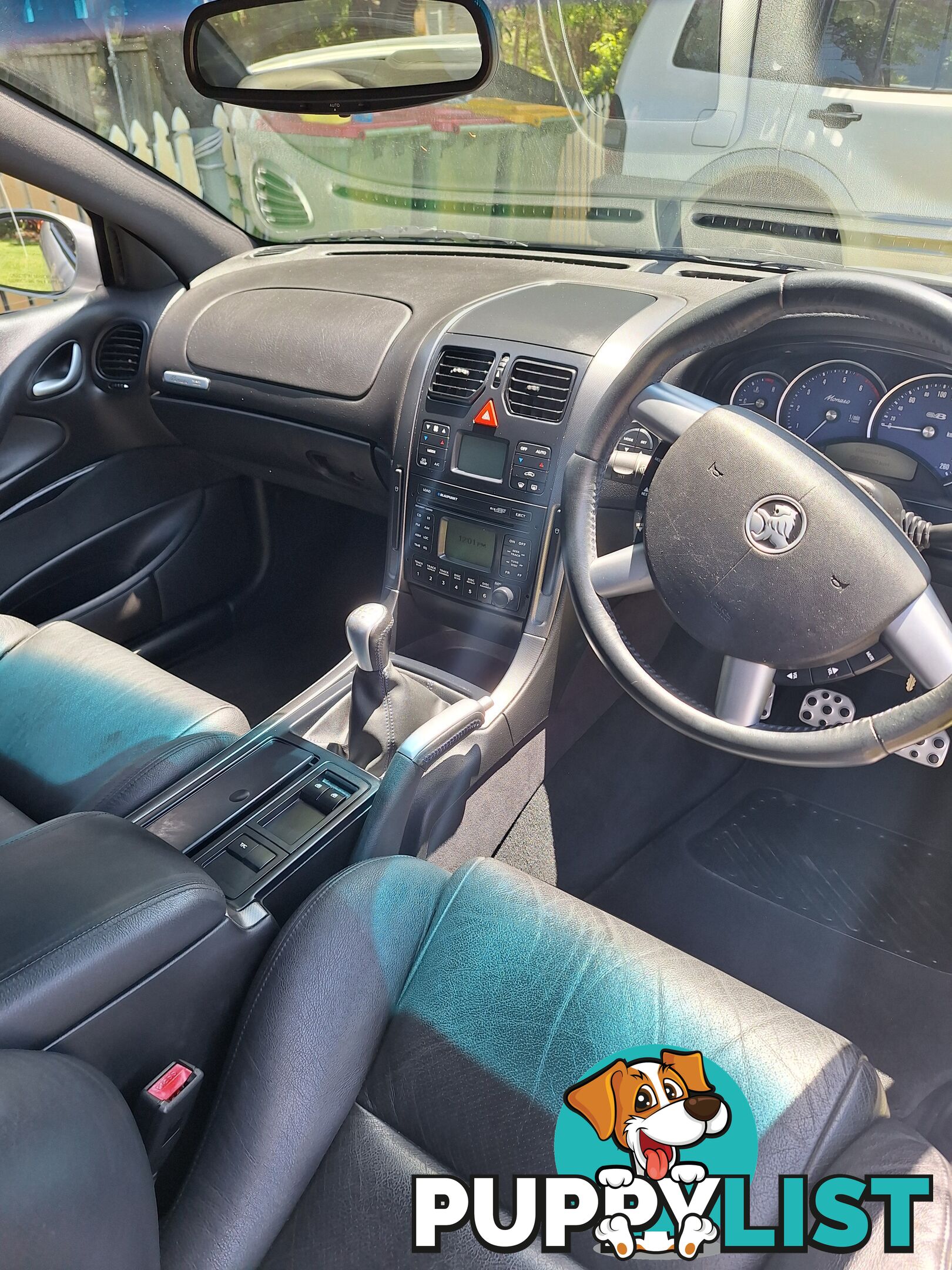 2004 Holden Monaro CV8 VX Coupe Manual