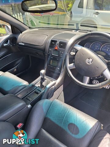 2004 Holden Monaro CV8 VX Coupe Manual