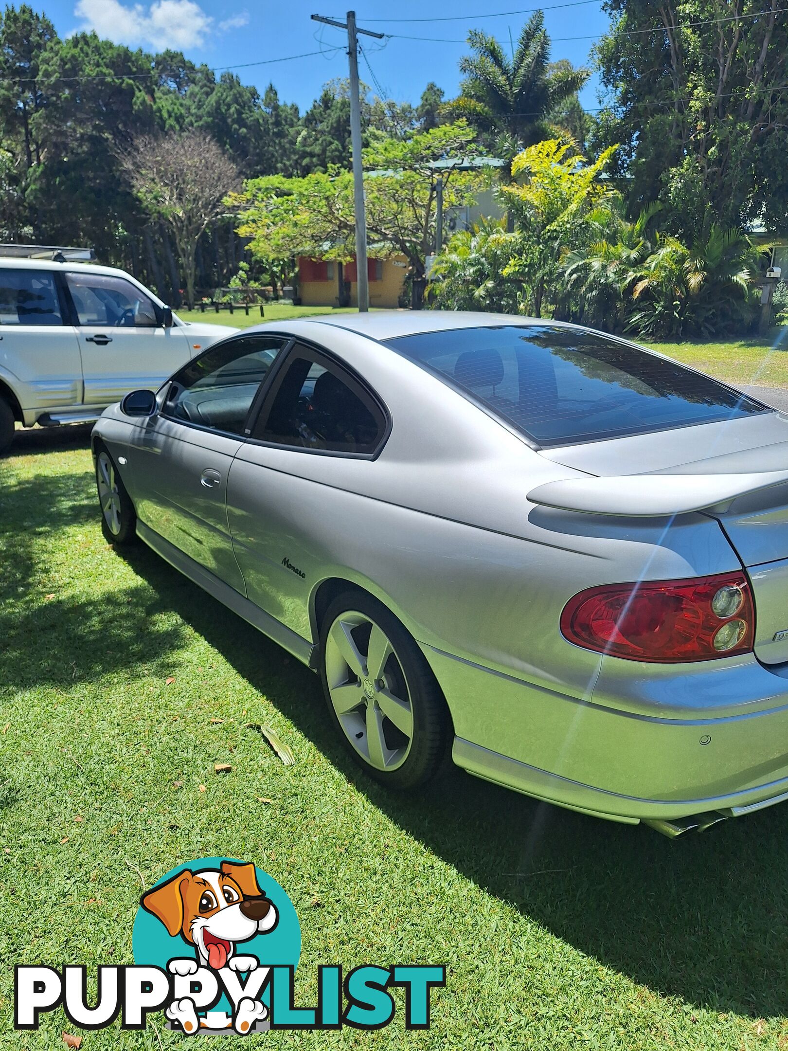 2004 Holden Monaro CV8 VX Coupe Manual