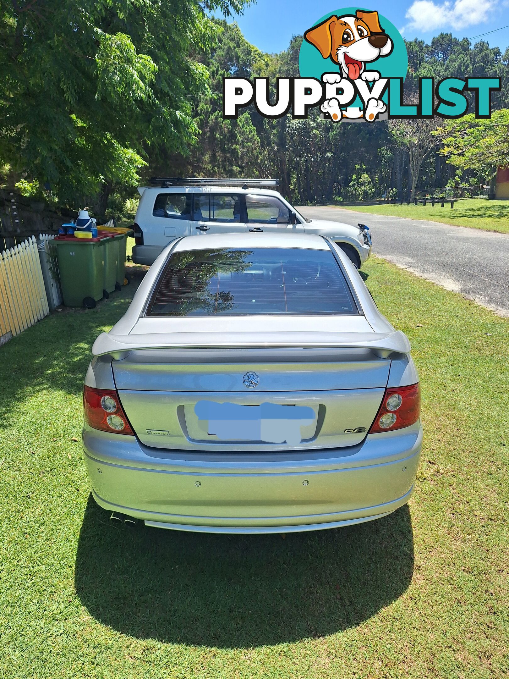 2004 Holden Monaro CV8 VX Coupe Manual