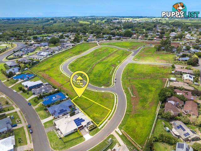 Lot 38 Delva Road WOLLONGBAR NSW 2477