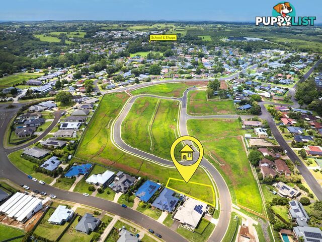 Lot 38 Delva Road WOLLONGBAR NSW 2477