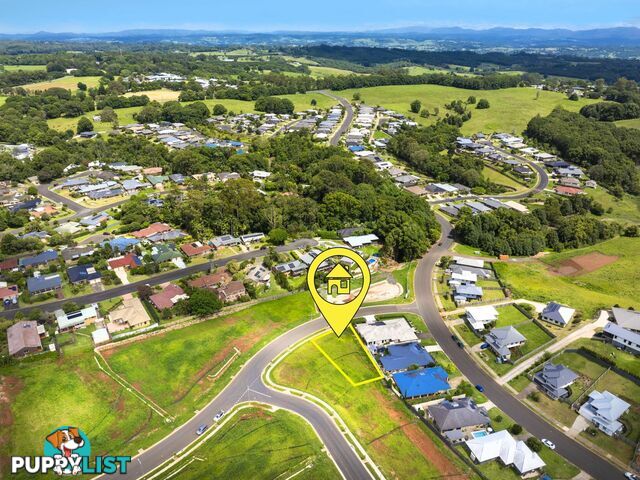 Lot 38 Delva Road WOLLONGBAR NSW 2477