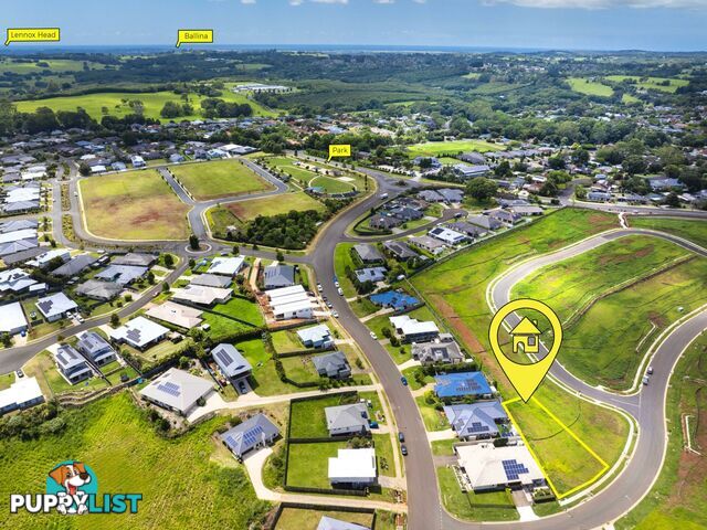 Lot 38 Delva Road WOLLONGBAR NSW 2477