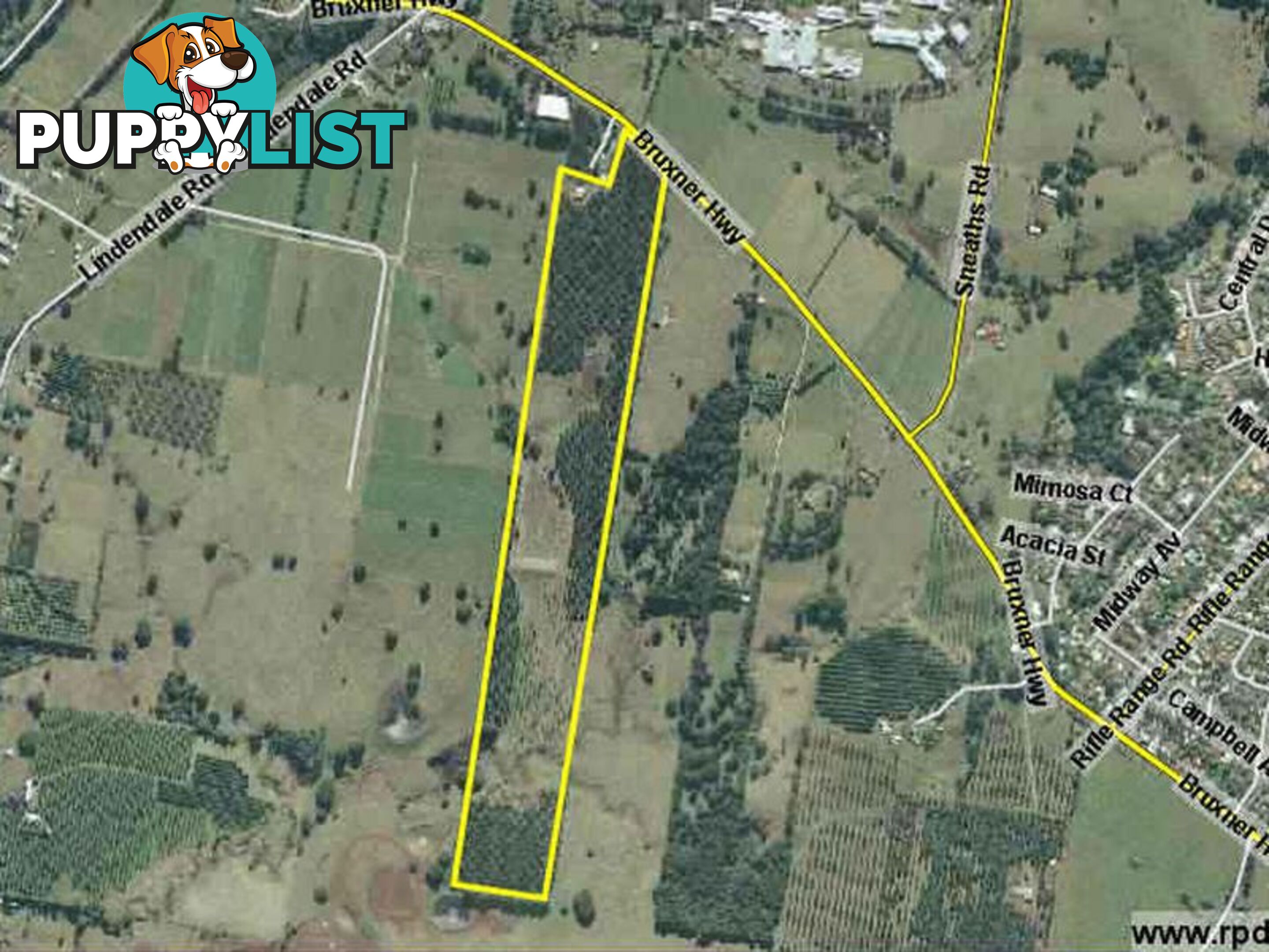 Lot 2./1147 Bruxner Highway WOLLONGBAR NSW 2477