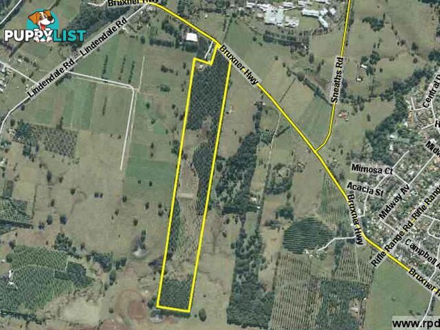 Lot 2./1147 Bruxner Highway WOLLONGBAR NSW 2477