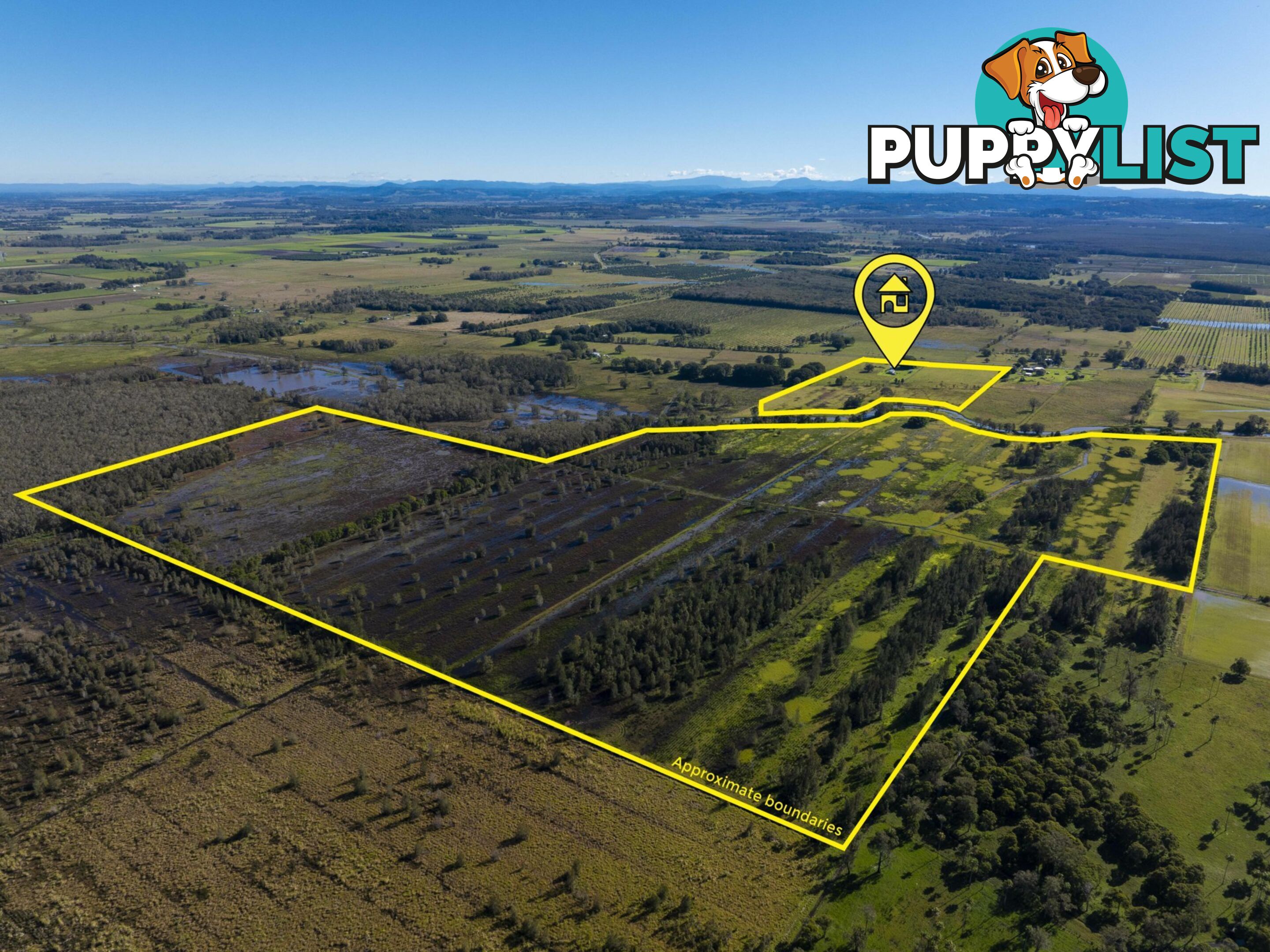 237 Broadwater Road DUNGARUBBA NSW 2480
