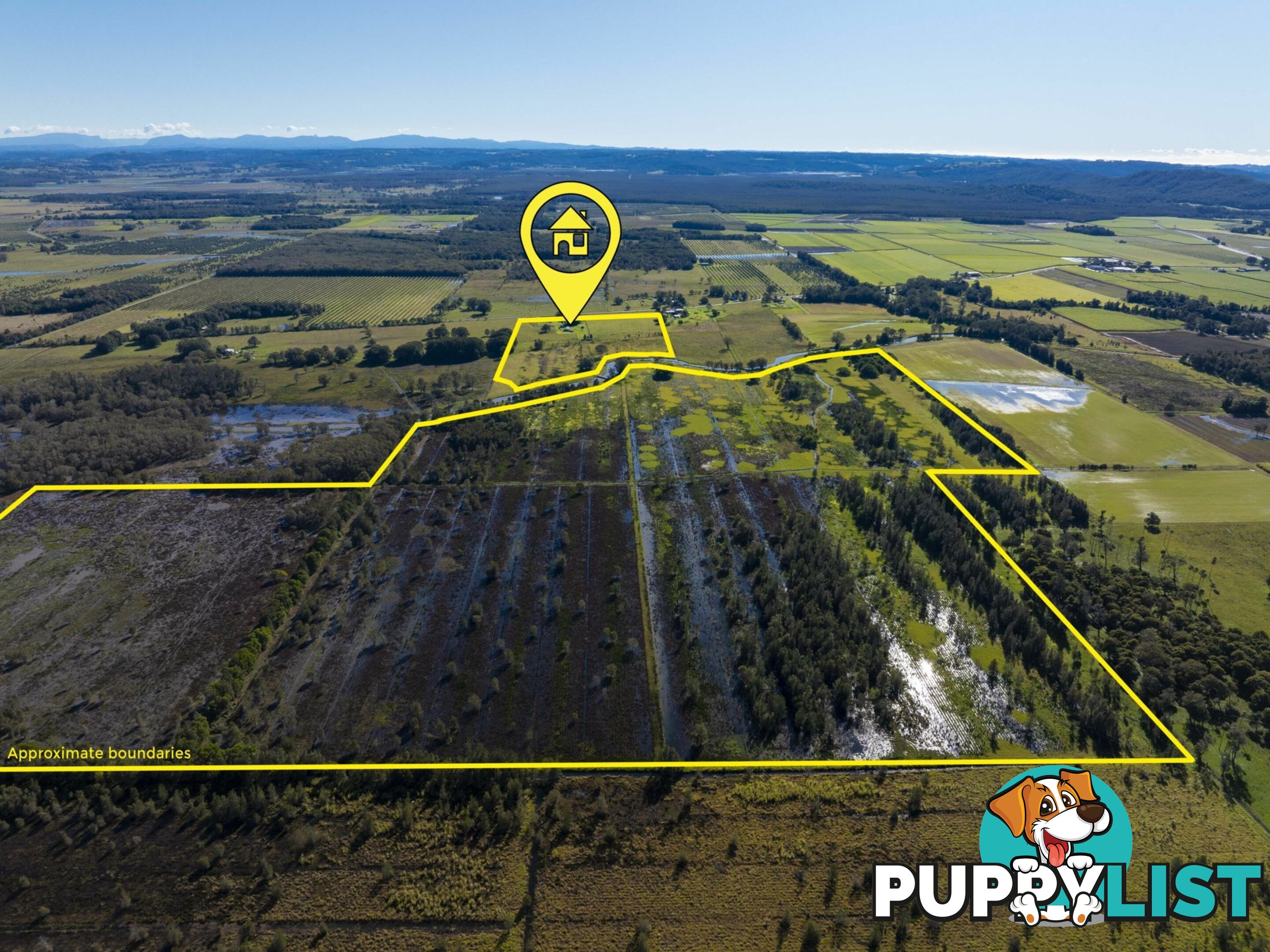 237 Broadwater Road DUNGARUBBA NSW 2480