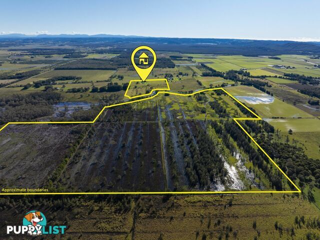 237 Broadwater Road DUNGARUBBA NSW 2480