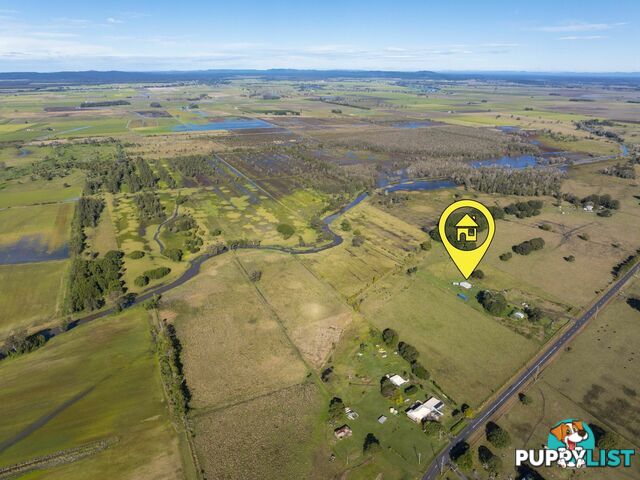 237 Broadwater Road DUNGARUBBA NSW 2480