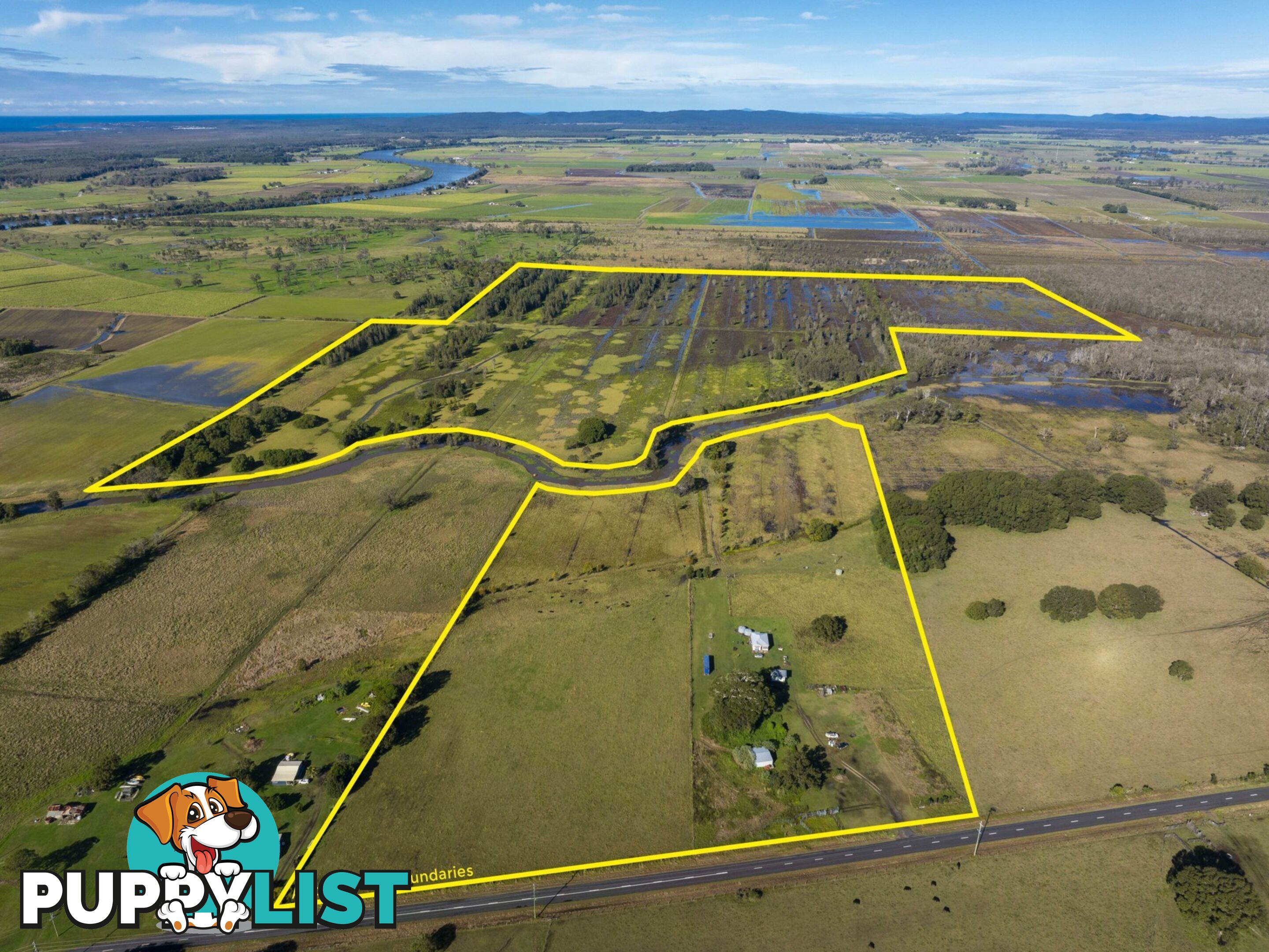237 Broadwater Road DUNGARUBBA NSW 2480