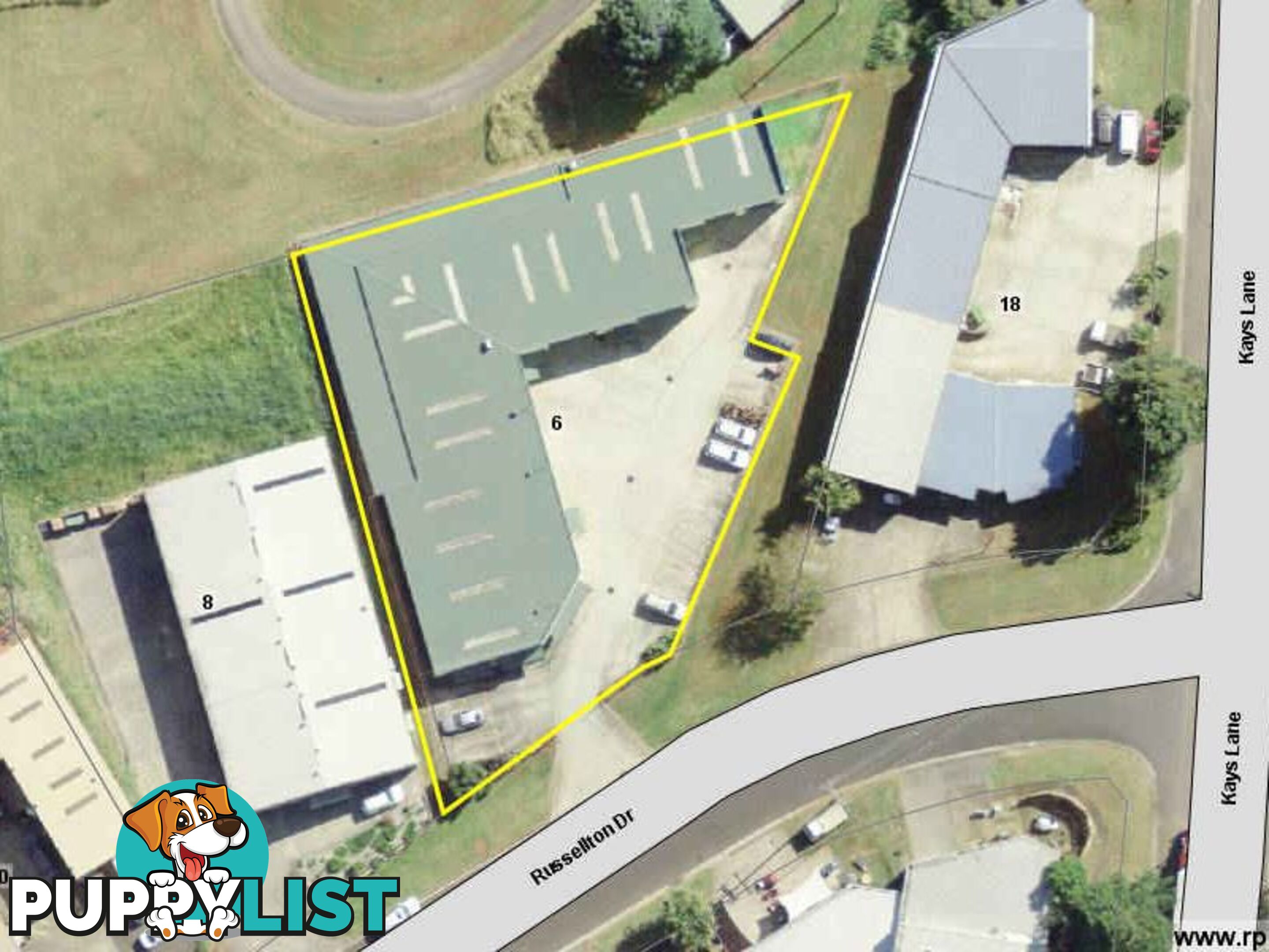 Sheds 1&5/6 Russellton Drive ALSTONVILLE NSW 2477