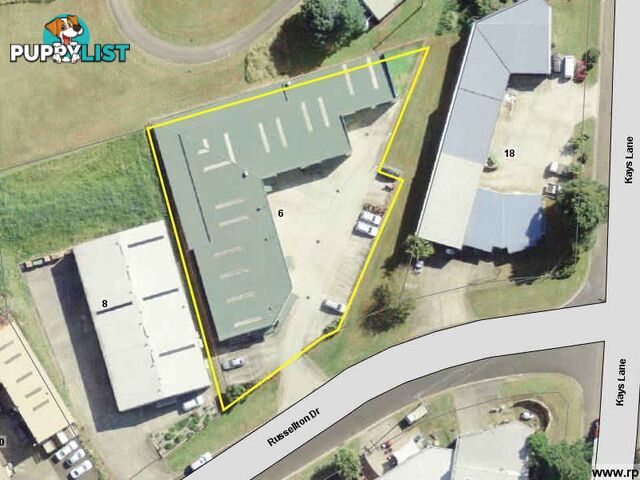 Sheds 1&5/6 Russellton Drive ALSTONVILLE NSW 2477