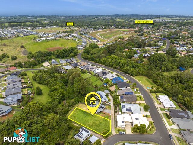 8 Callicoma Court WOLLONGBAR NSW 2477