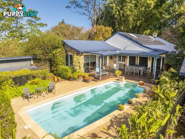 545 Humpty Back Road PEARCES CREEK NSW 2477