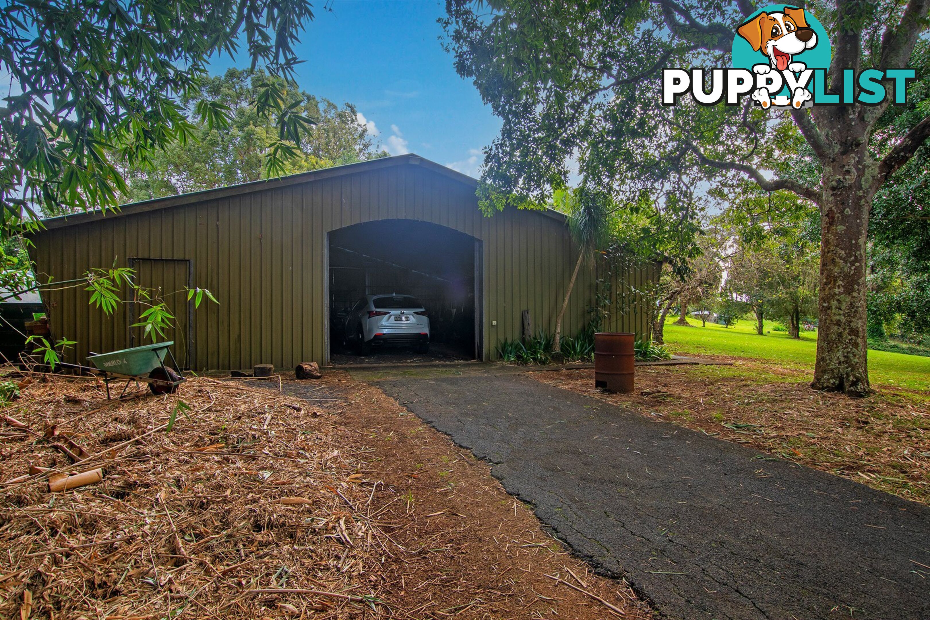 545 Humpty Back Road PEARCES CREEK NSW 2477
