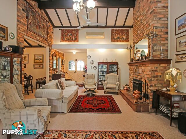 545 Humpty Back Road PEARCES CREEK NSW 2477
