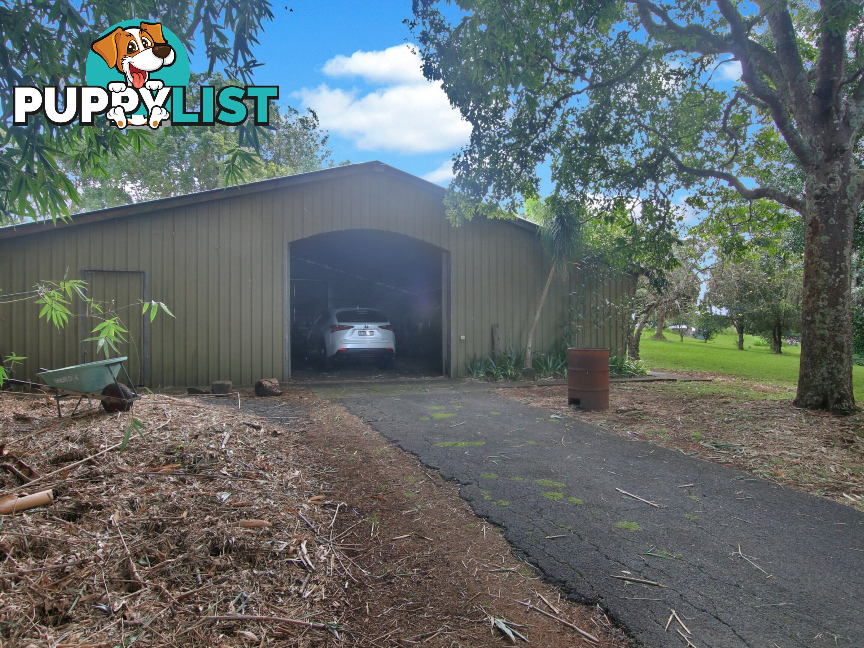 545 Humpty Back Road PEARCES CREEK NSW 2477