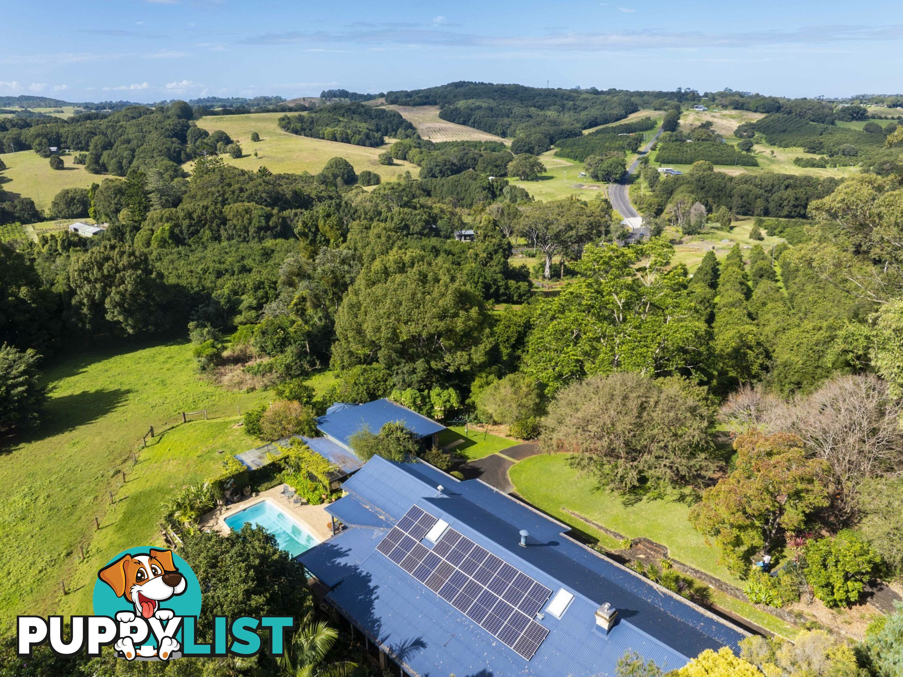 545 Humpty Back Road PEARCES CREEK NSW 2477