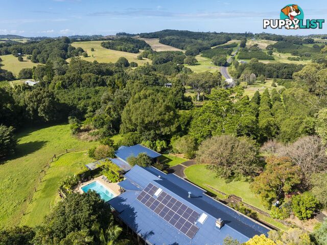 545 Humpty Back Road PEARCES CREEK NSW 2477