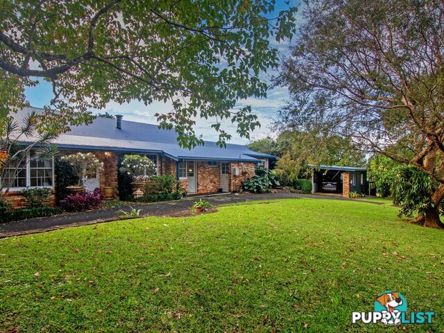545 Humpty Back Road PEARCES CREEK NSW 2477