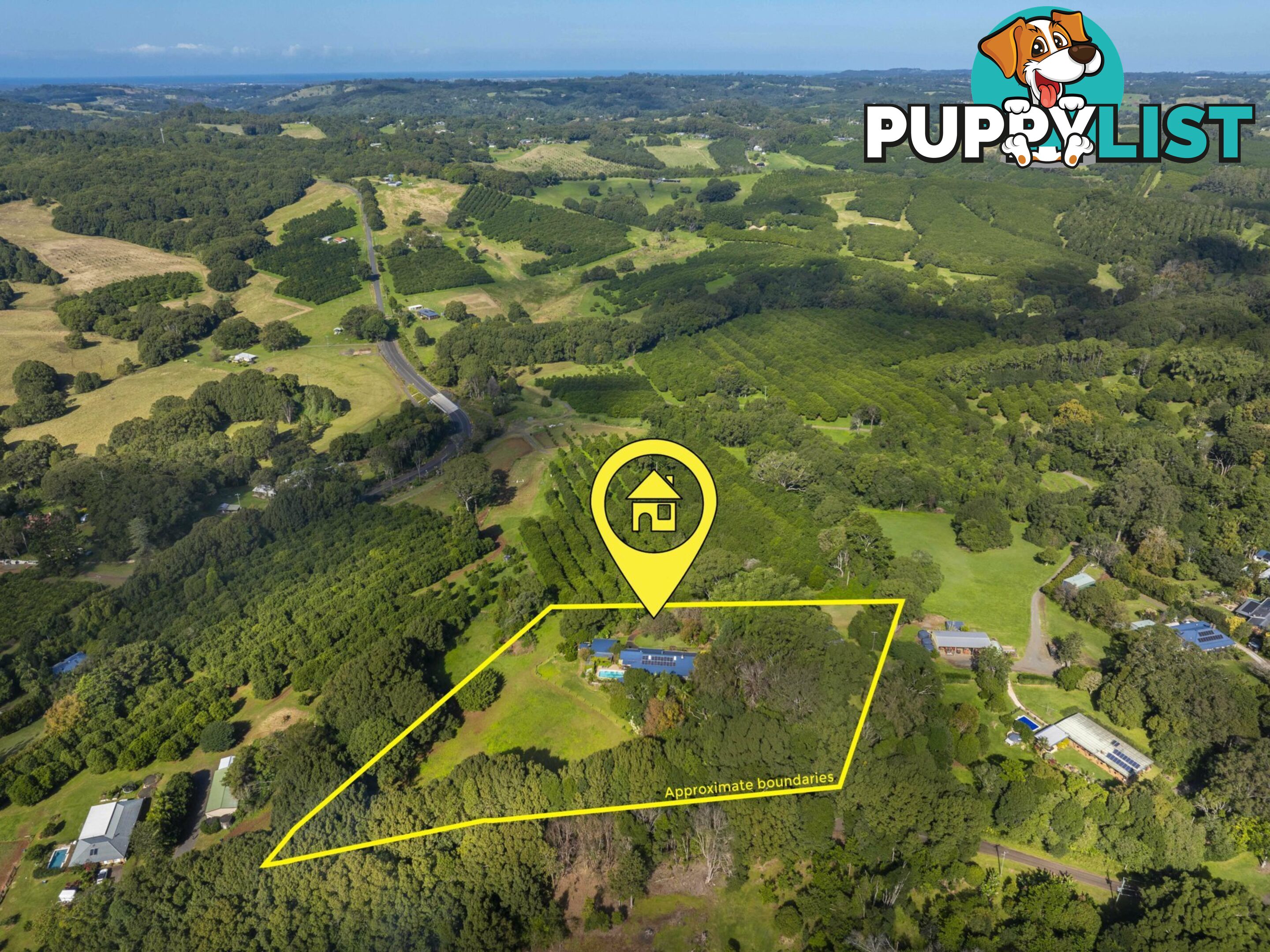 545 Humpty Back Road PEARCES CREEK NSW 2477
