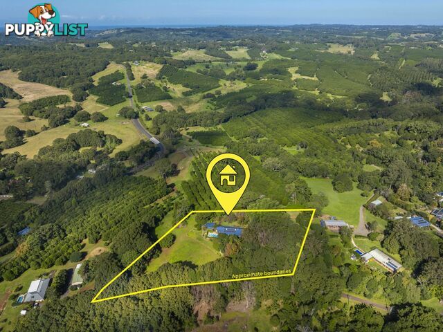 545 Humpty Back Road PEARCES CREEK NSW 2477