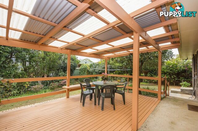 3 Maple Drive ALSTONVILLE NSW 2477