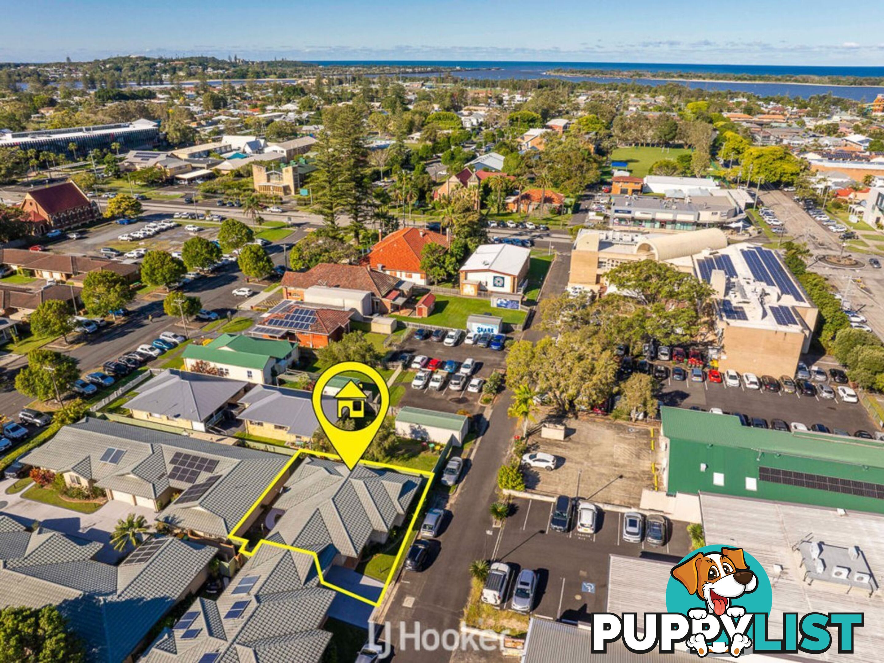 Unit 6/68-70 Crane Street (aka 91 Holden Lane) BALLINA NSW 2478