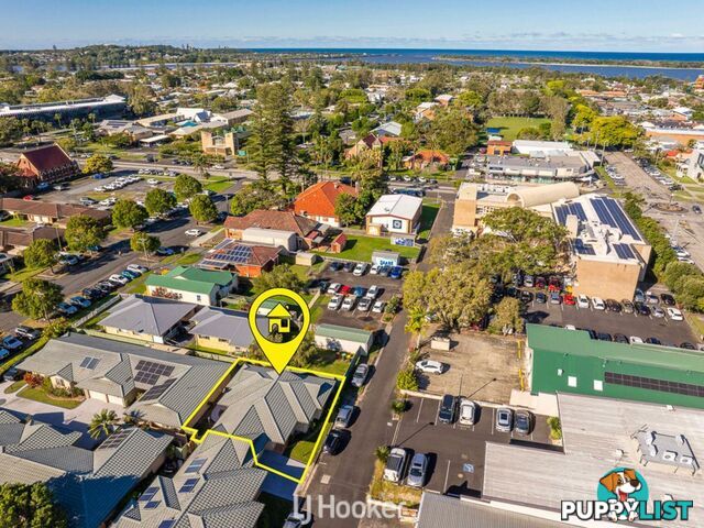 Unit 6/68-70 Crane Street (aka 91 Holden Lane) BALLINA NSW 2478