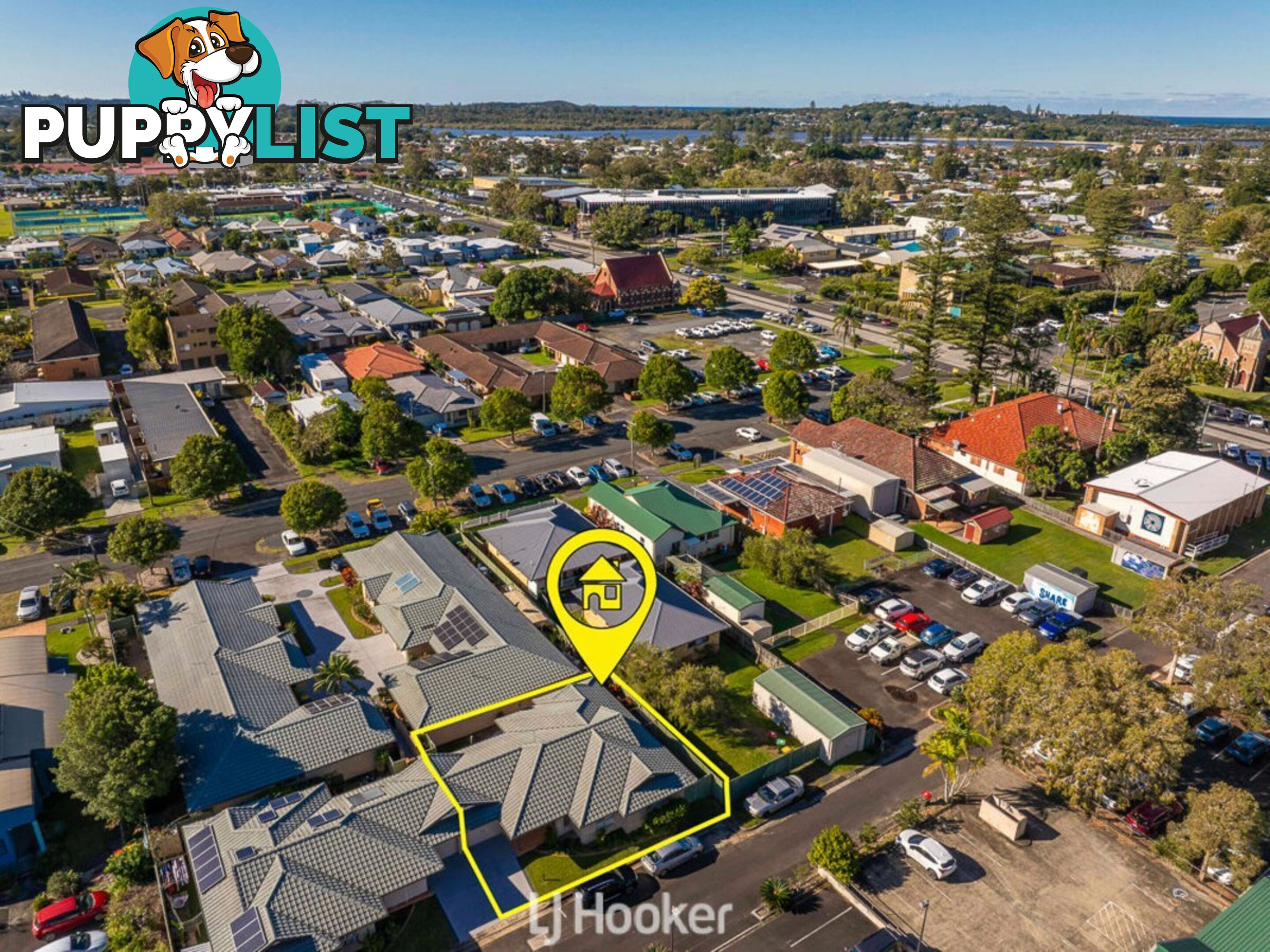 Unit 6/68-70 Crane Street (aka 91 Holden Lane) BALLINA NSW 2478