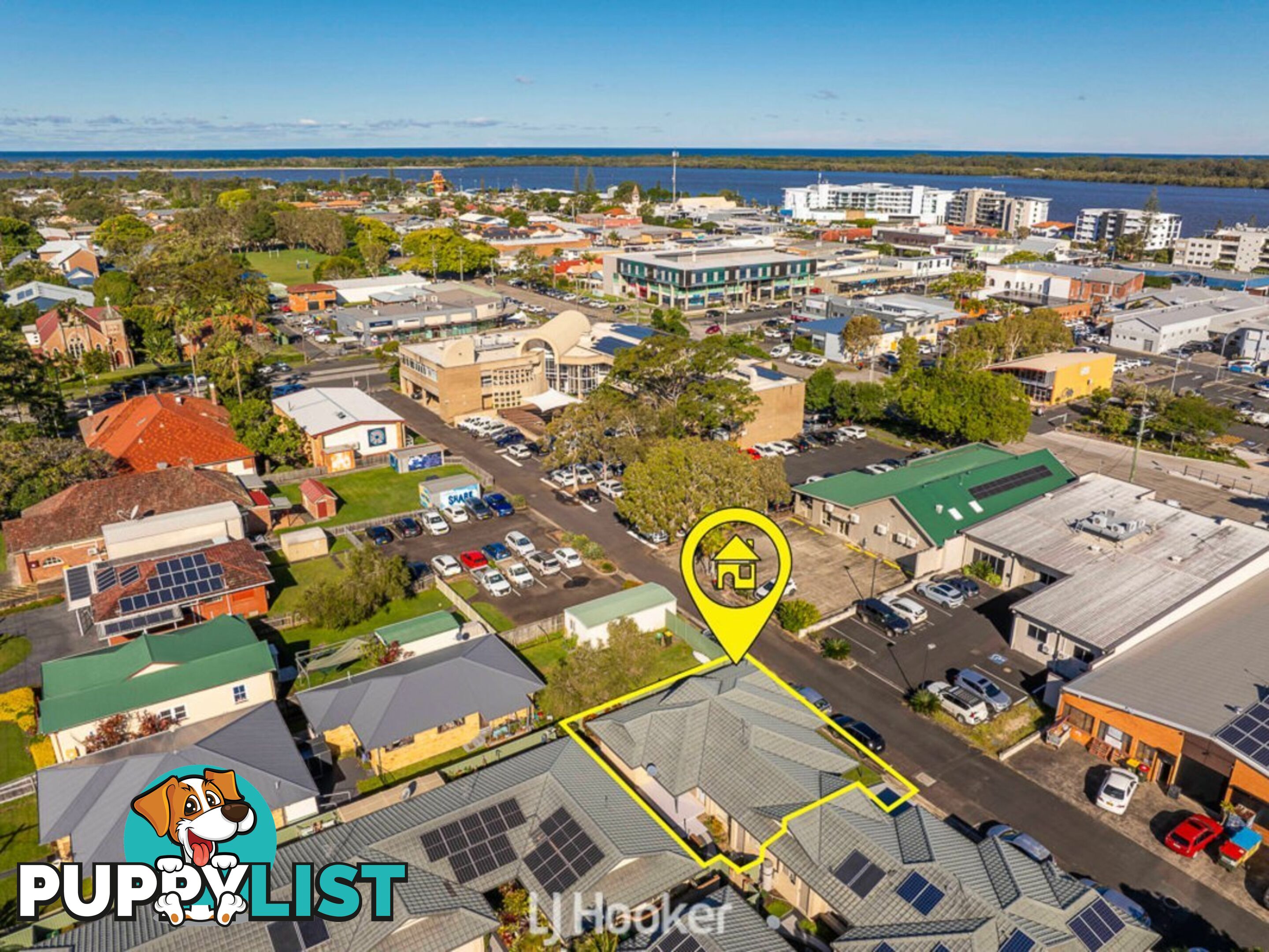 Unit 6/68-70 Crane Street (aka 91 Holden Lane) BALLINA NSW 2478