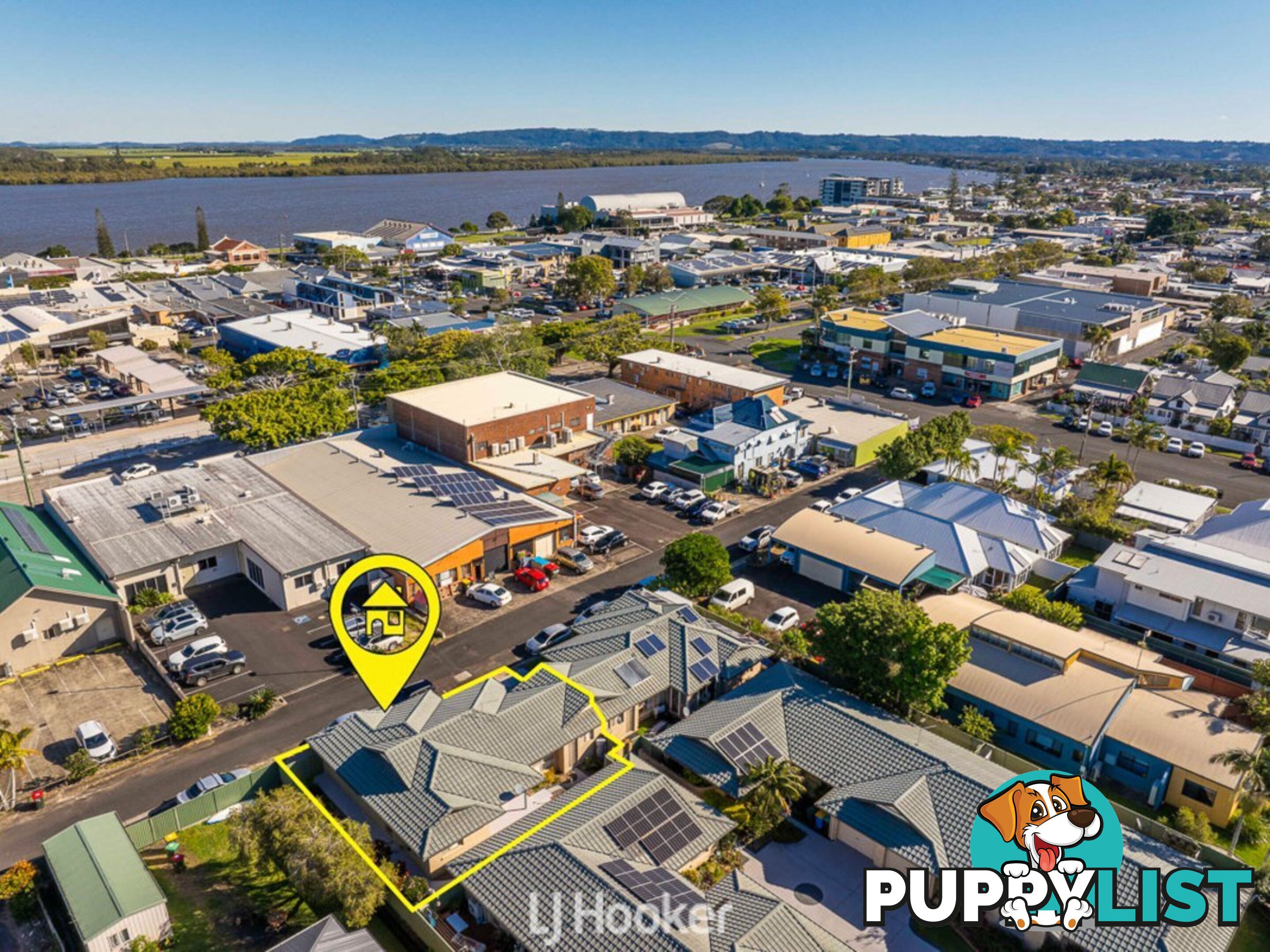 Unit 6/68-70 Crane Street (aka 91 Holden Lane) BALLINA NSW 2478