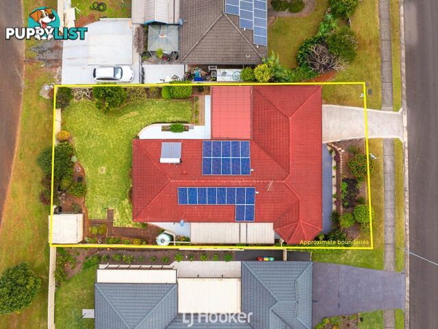 6 Hellyar Drive WOLLONGBAR NSW 2477
