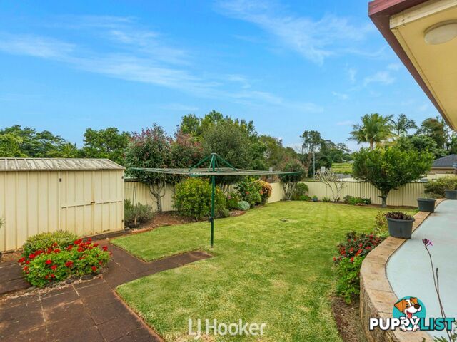 6 Hellyar Drive WOLLONGBAR NSW 2477